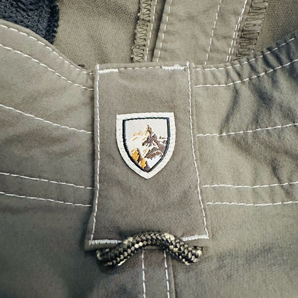 Kuhl Renegade Hiking Shorts Olive Green Men’s 30 - Picture 5 of 9